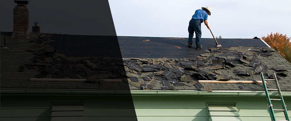Nahcotta Roofing Contractors