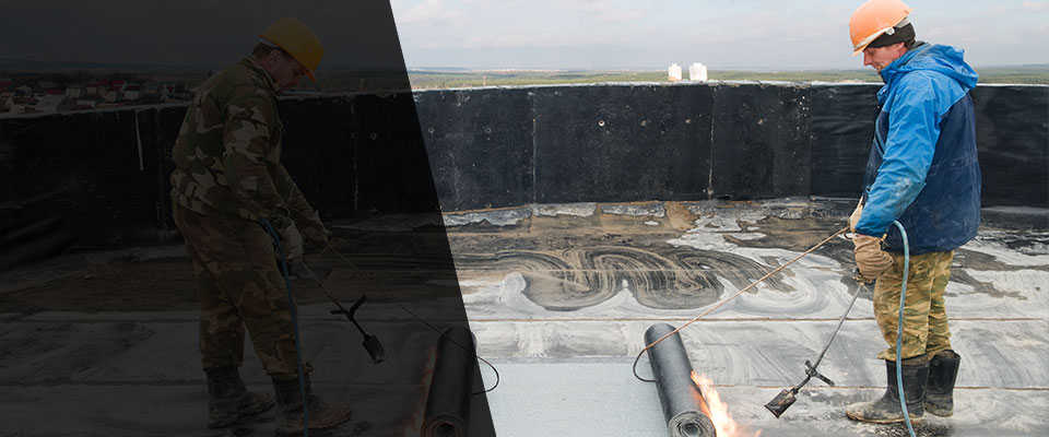 Nahcotta Roofing Contractors